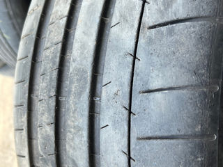 Продам 2 б.у шины 265/30 R20 Michelin Pilot Super Sport foto 4