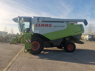 Claas lexion 570 фото 3