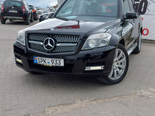 Mercedes GLK-Class