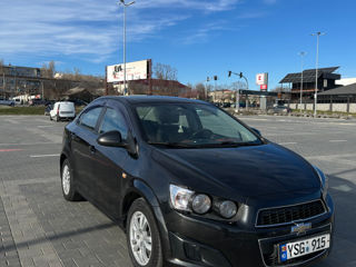 Chevrolet Aveo foto 7