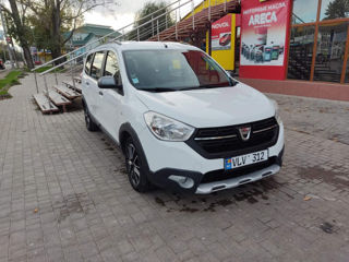 Dacia Lodgy foto 1