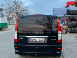 Mercedes Vito 116 foto 4