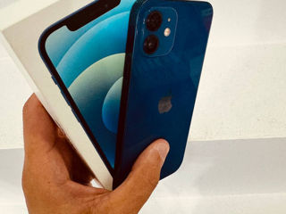 Vind sau schimb iPhone 12 Blue (128Gb) foto 5