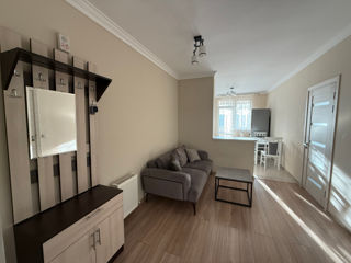 1-комн. кв., 45 м², 6/9 эт.