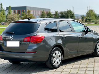 Opel Astra foto 5