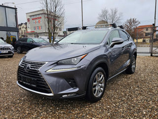 Lexus NX Series