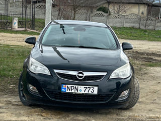 Opel Astra foto 8