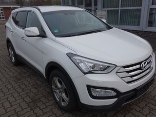 Hyundai Santa FE foto 1