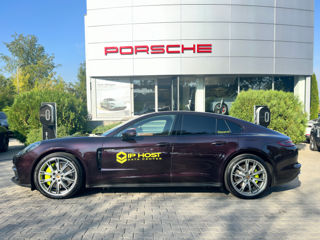 Porsche Panamera foto 2