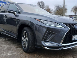 Lexus RX Series