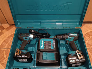 Makita DHP483+DTD155 foto 2