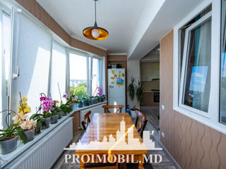 Apartament cu 2 camere, 81 m², Buiucani, Chișinău foto 14