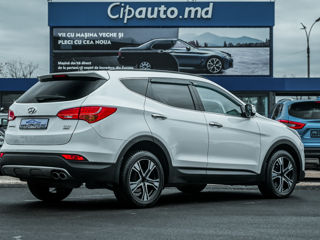 Hyundai Santa FE foto 5