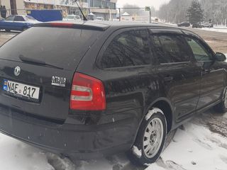 Skoda Octavia foto 4