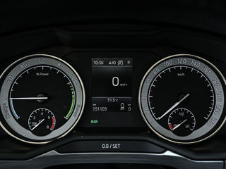 Skoda Superb foto 9