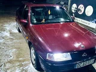 Opel Vectra foto 4