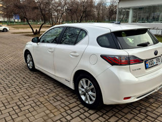 Lexus CT Series foto 6