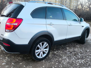 Chevrolet Captiva фото 4