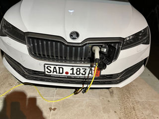 Skoda Superb foto 2