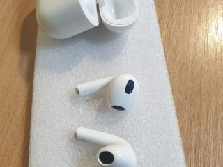 Наушники Airpods 3 б/у foto 4