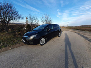 Opel Zafira foto 3