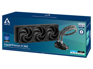 Куплю Arctic Liquid Freezer III 360 или Arctic Liquid Freezer II 360