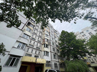 Apartament cu 2 camere, 58 m², Râșcani, Chișinău
