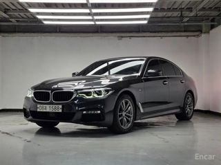 BMW 5 Series, 2018