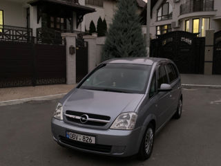 Opel Meriva foto 6