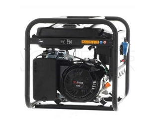 Generator pe benzina Rato R5500 -credit-livrare-transfer foto 2