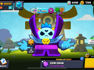 Vand cont BS + Clash Royale! фото 0