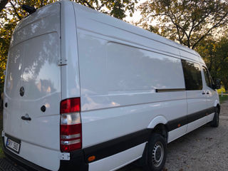 Mercedes Sprinter319 foto 7