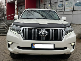 Toyota Land Cruiser Prado foto 3