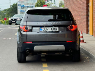 Land Rover Discovery Sport foto 6