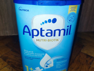 Lapte praf Aptamil 1+ , sigilat