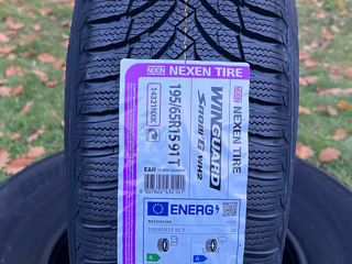 195/65 R15 Nexen Winguard Snow`G WH2/ Доставка, livrare toata Moldova