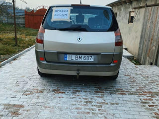 Renault Scenic foto 4