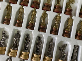 Set de figurine pentru sah exclusiv foto 5