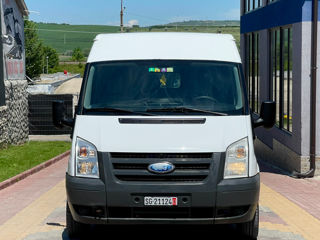 Ford Transit Transfer/TVA foto 2