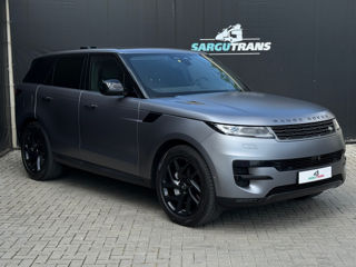 Land Rover Range Rover Sport foto 2