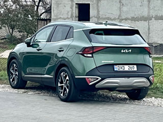 KIA Sportage foto 6