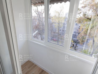 Apartament cu 2 camere, 42 m², Râșcani, Chișinău foto 15