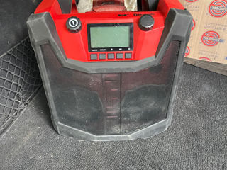 Boxa Hilti Bosch foto 2