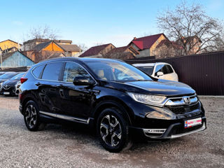 Honda CR-V foto 2