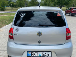 Volkswagen Fox foto 3