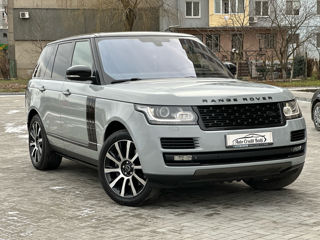 Land Rover Range Rover foto 3