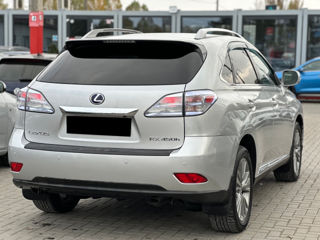 Lexus RX Series foto 5