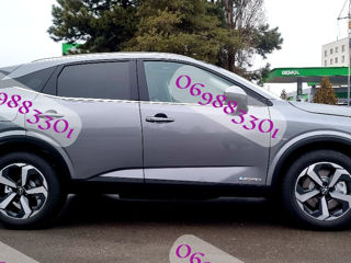 Nissan Qashqai foto 3