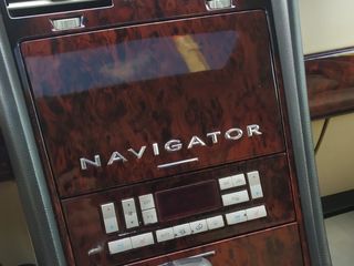 Lincoln Navigator фото 5
