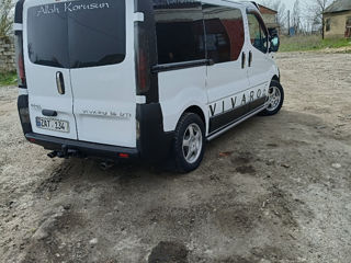 Opel Vivaro foto 6